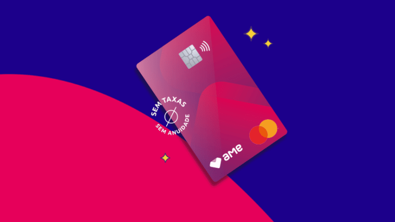 Cartão de crédito Ame
