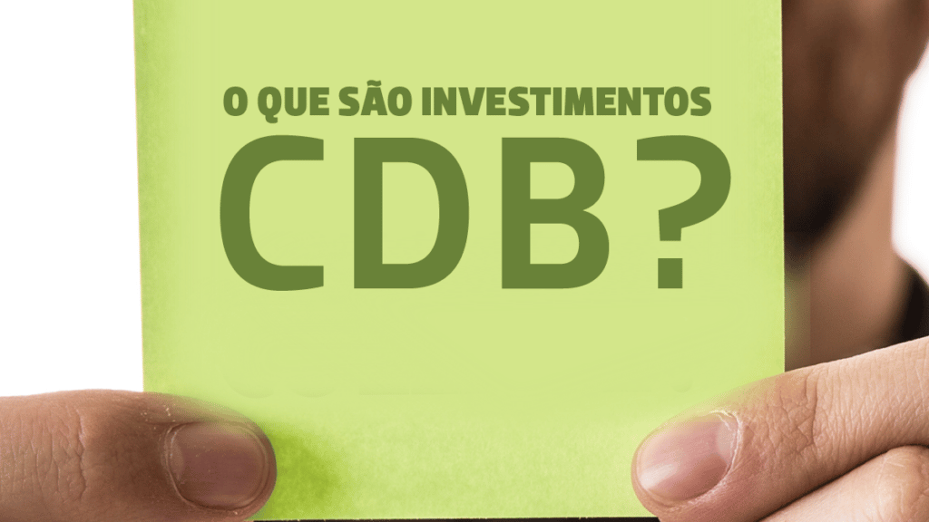 CDB no Brasil