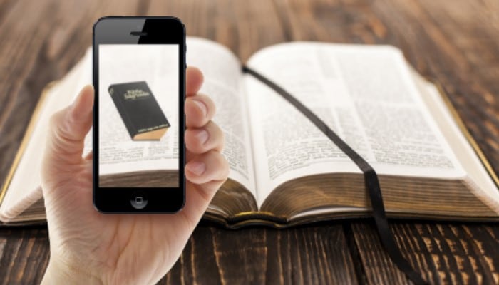Bíblia sagrada digital