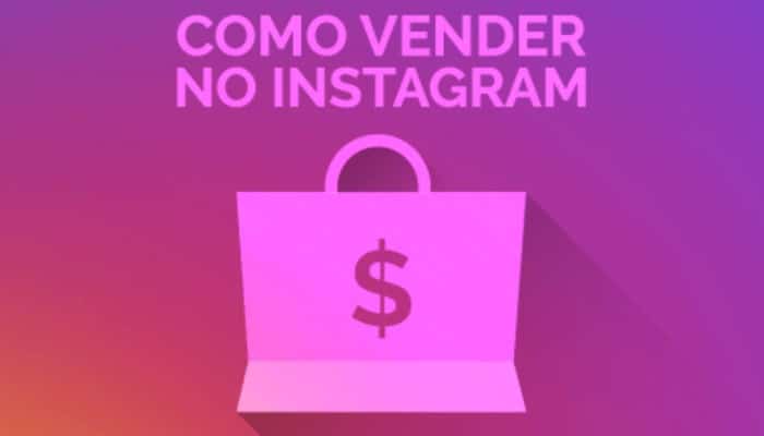como vender pelo Instagram