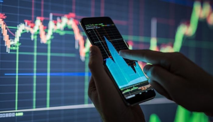 App para investir em ações