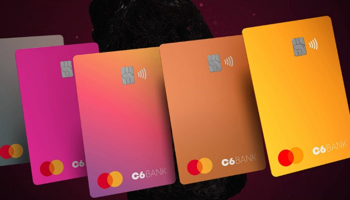 Cartão de crédito C6