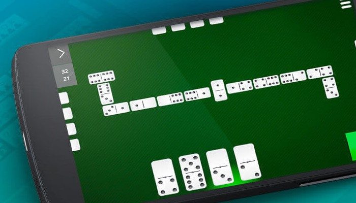 Jogo de dominó online