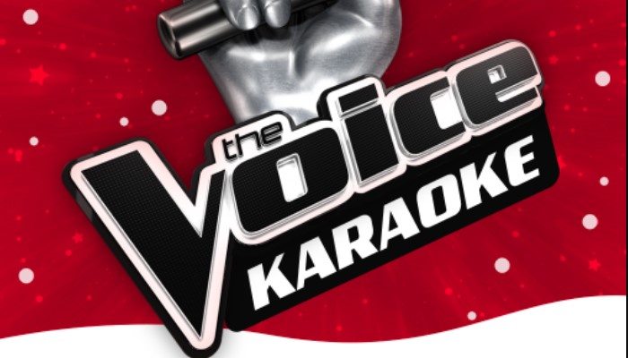 Karaokê The Voice