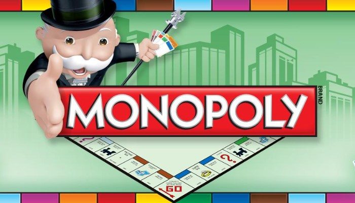 Jogo Monopoly online