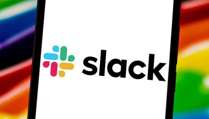 Aplicativo Slack