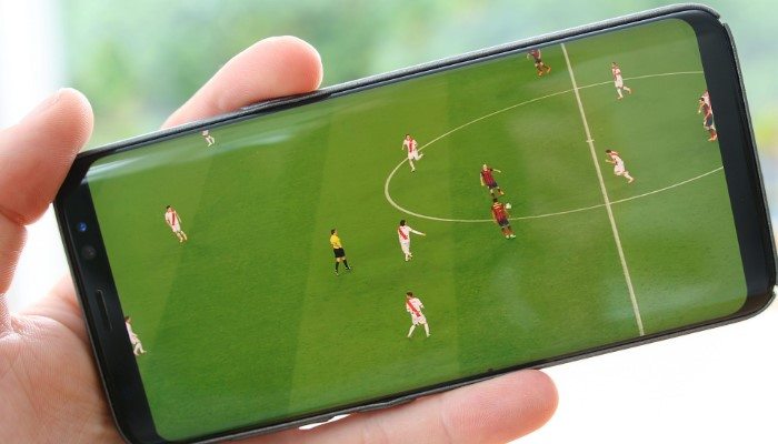Assistir futebol grátis no celular