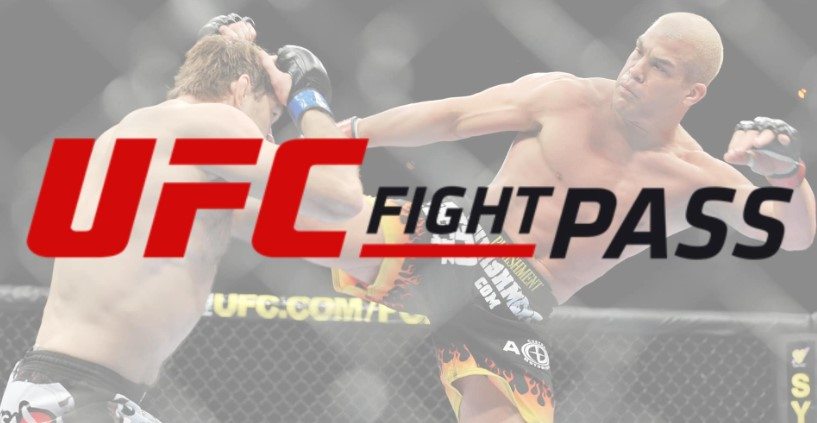 UFC Fight Pass Brasil