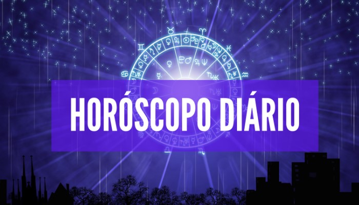Horóscopo diário