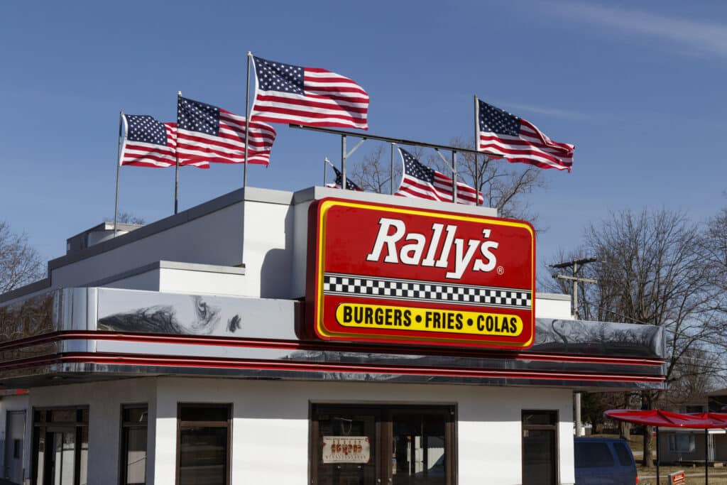 Checker's and Rally's