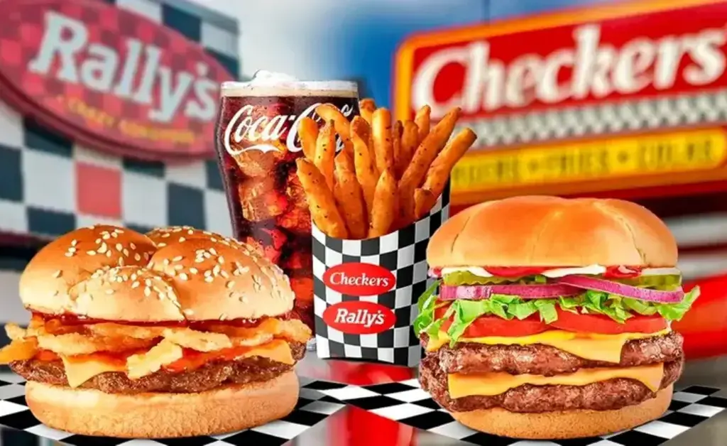 Checkers and Rally's Vacancy