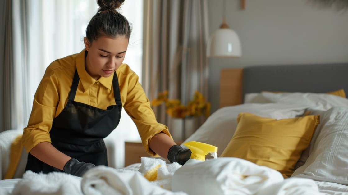 Housekeeping Vacancy