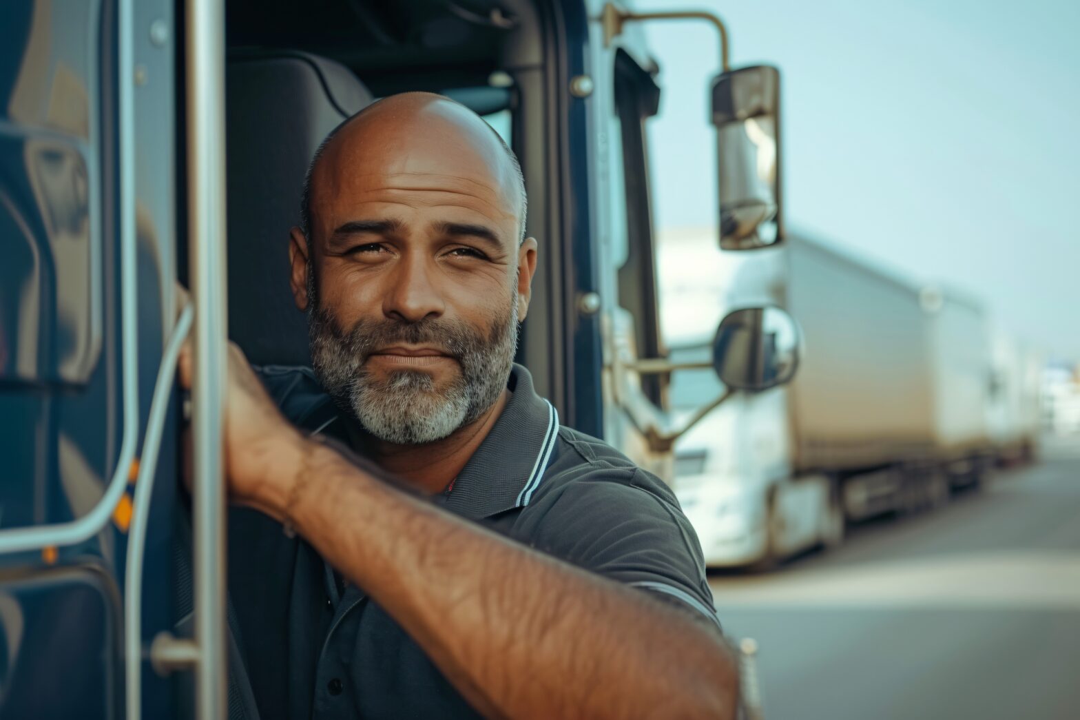 Truck Driver