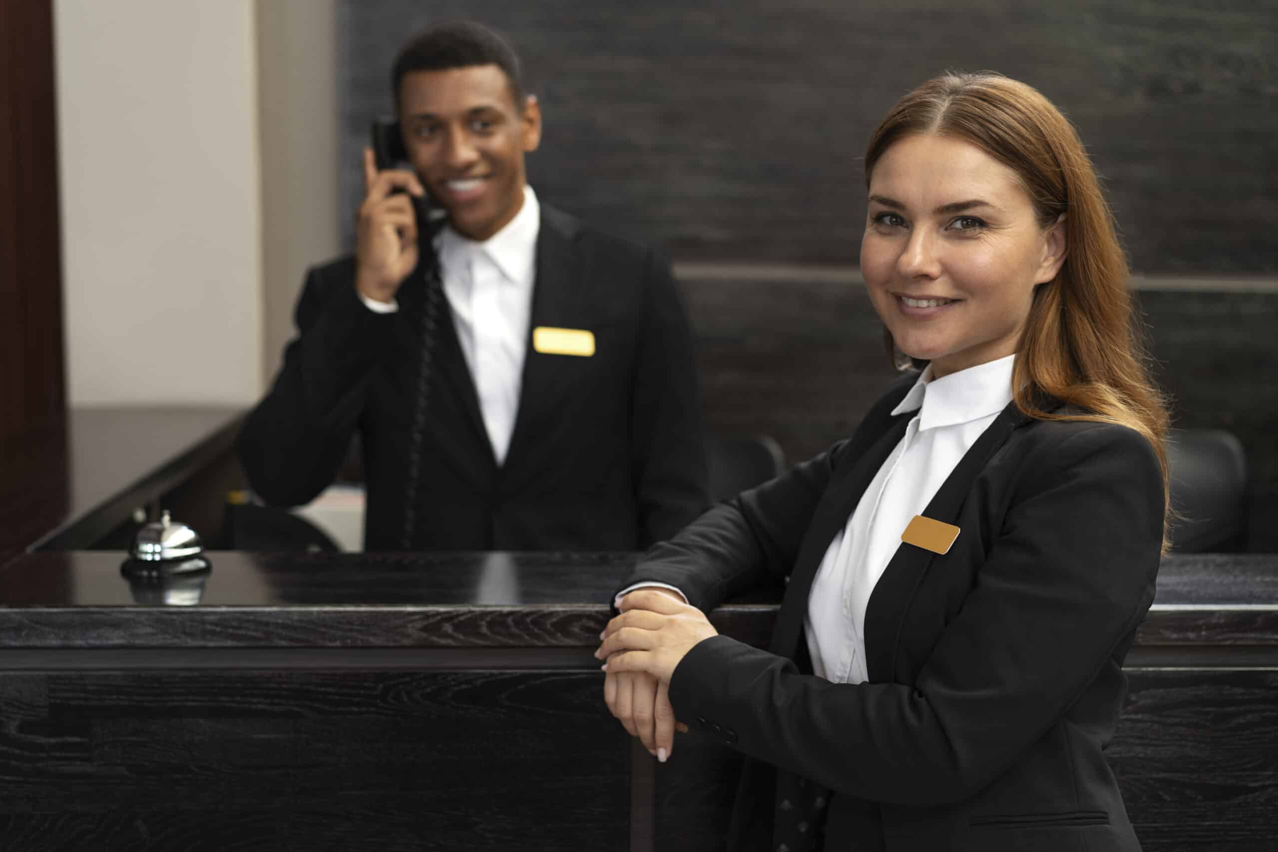 Jobs at Hotels